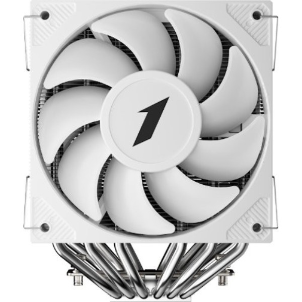 Фото - Процессорный кулер 1stPlayer CY12D White